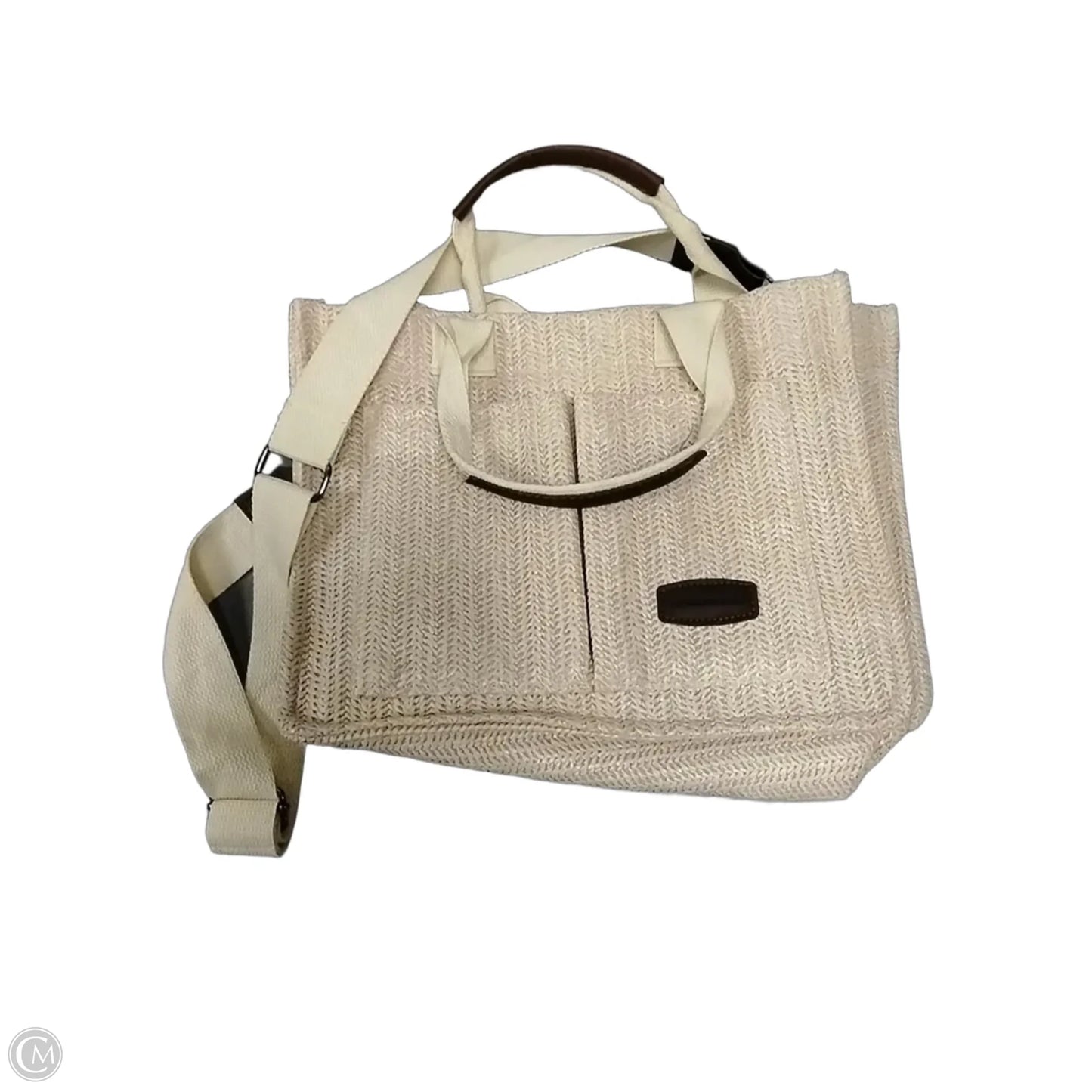 Handbag By Clothes Mentor, Size: Large