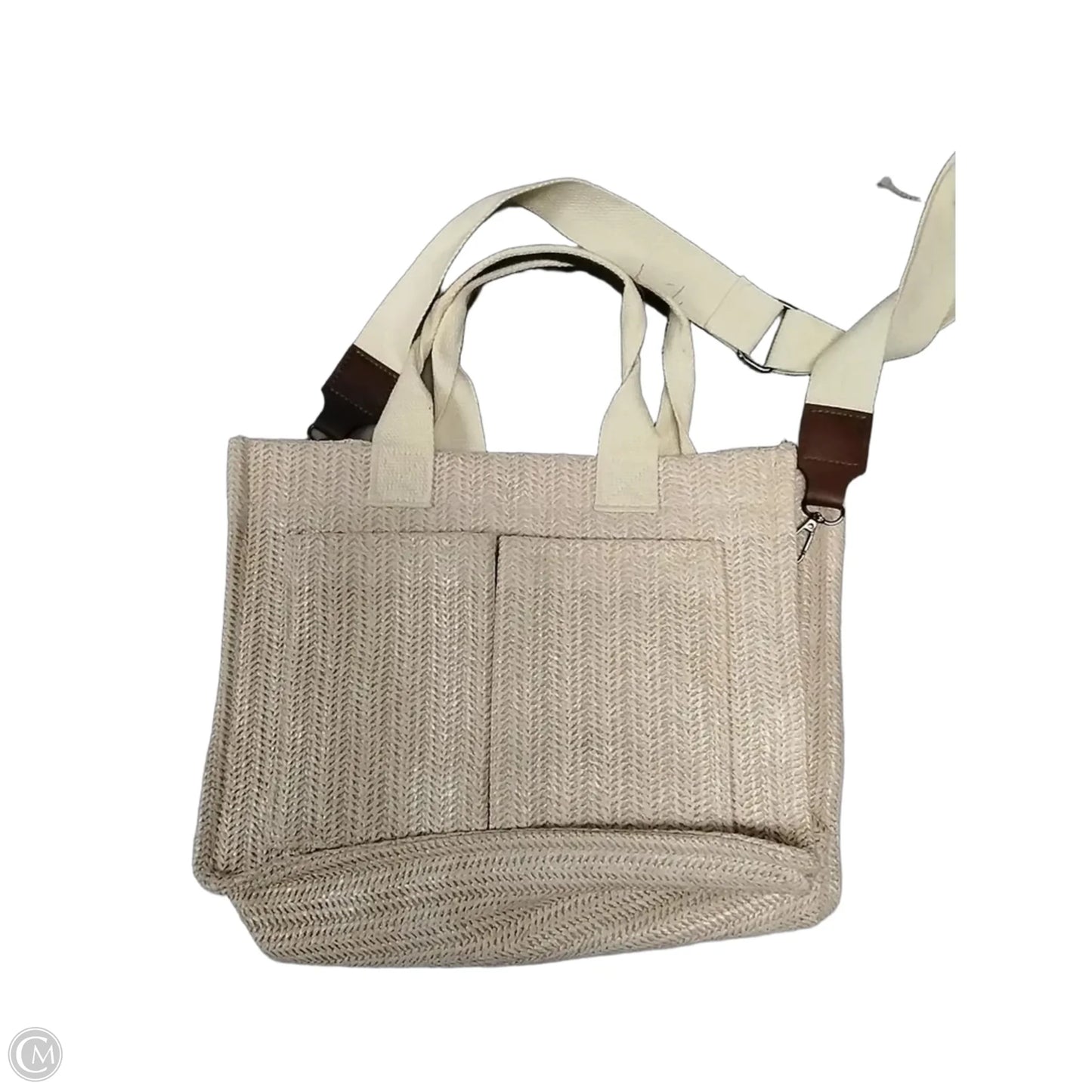 Handbag By Clothes Mentor, Size: Large