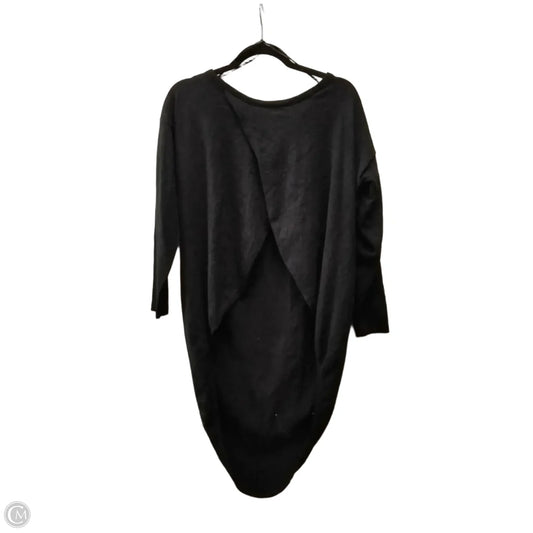Cardigan By Clothes Mentor In Black, Size: Xs