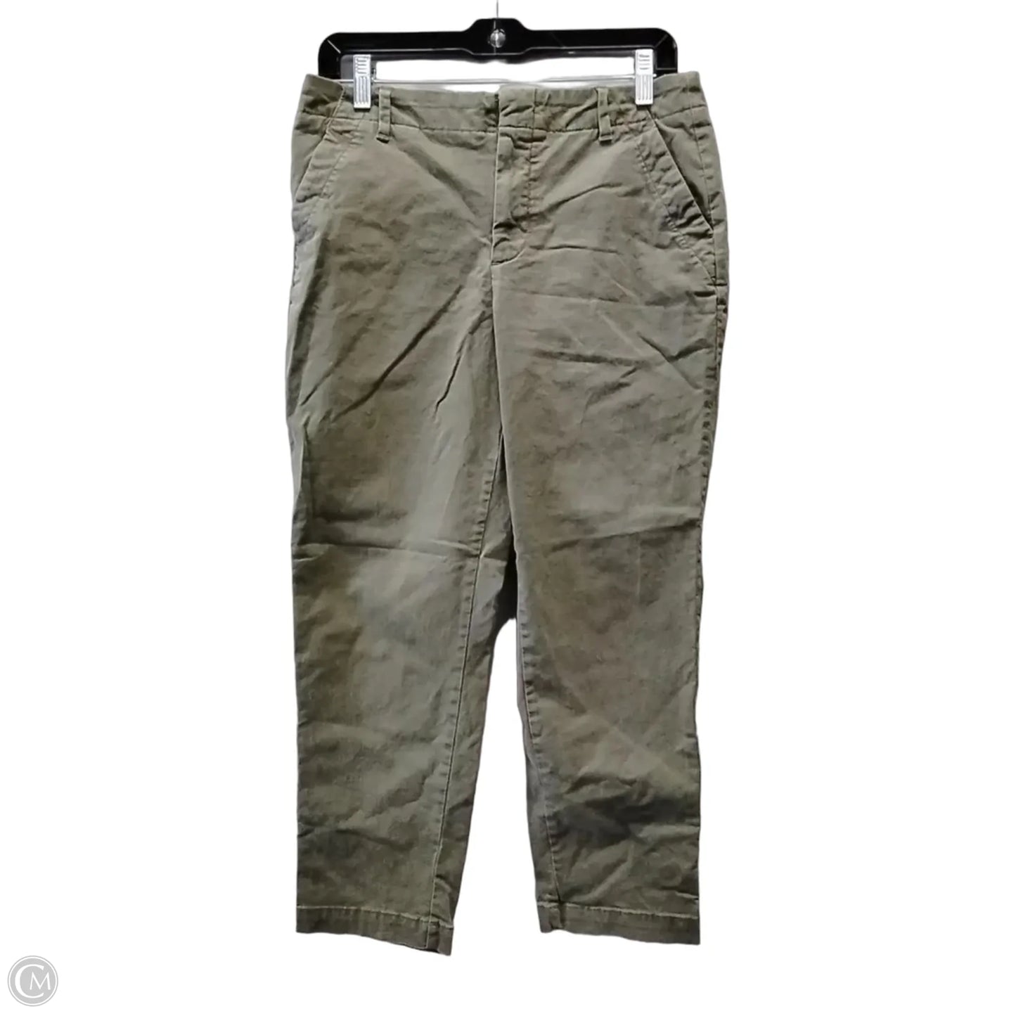 Pants Other By Banana Republic In Green, Size: 6p