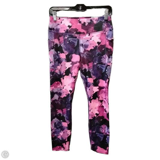 Athletic Pants By Members Mark In Camouflage Print, Size: Xl