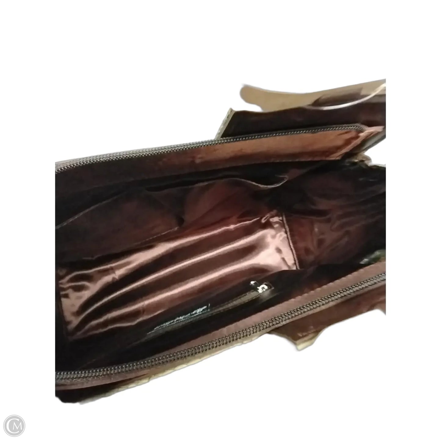 Handbag By Cmc, Size: Large