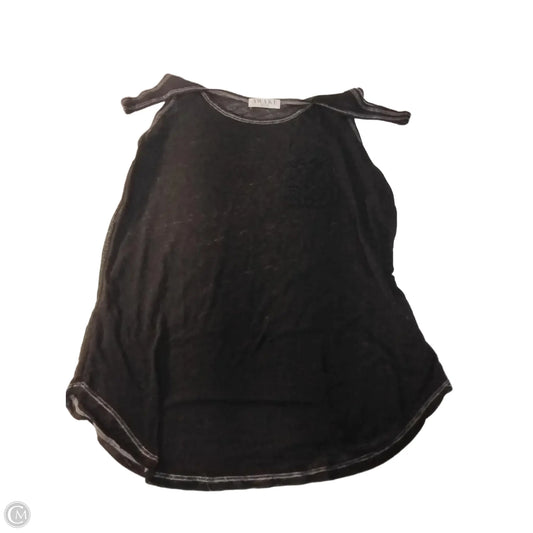 Tank Top By Awake In Black, Size: M