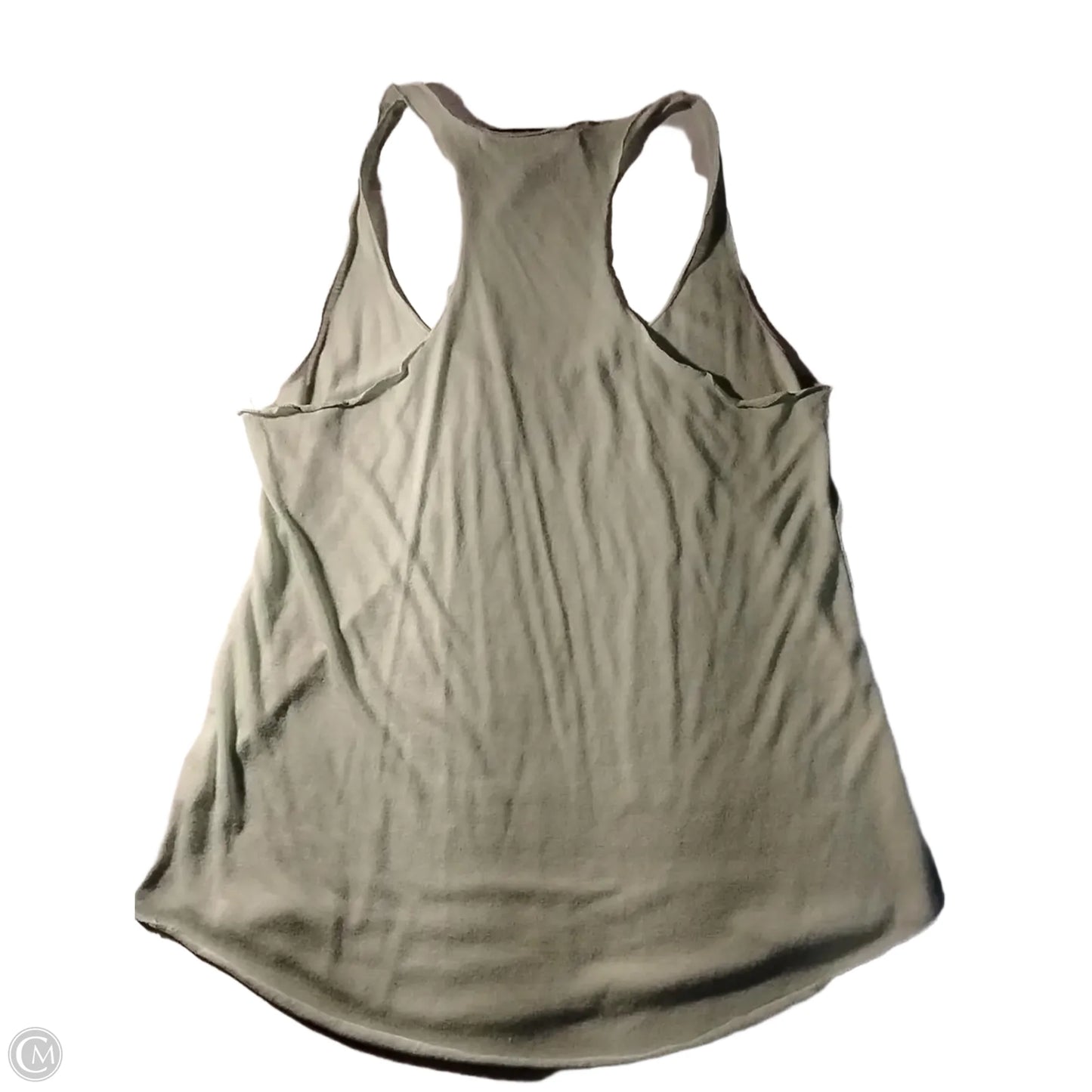 Tank Top By America Rag In Green, Size: M