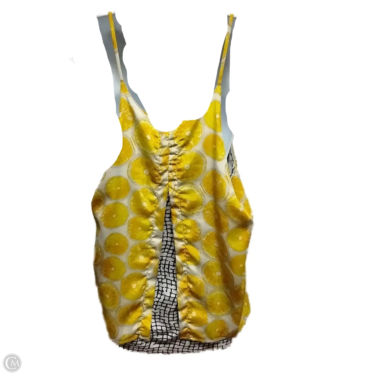 Tank Top By Porridge In Yellow, Size: Xl