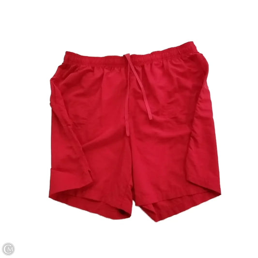 Shorts By Columbia In Red, Size: Xl