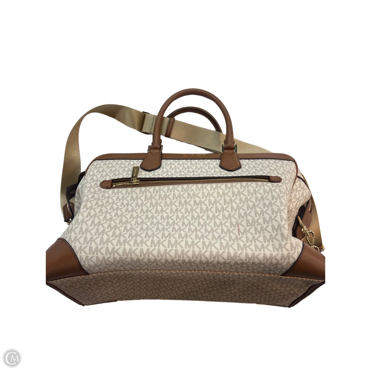 Duffle And Weekender By Michael Kors, Size: Medium