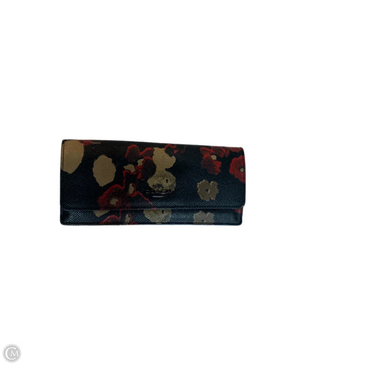Wallet Designer By Coach, Size: Medium