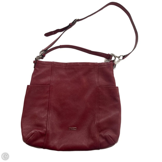 Handbag Designer By Coach, Size: Large