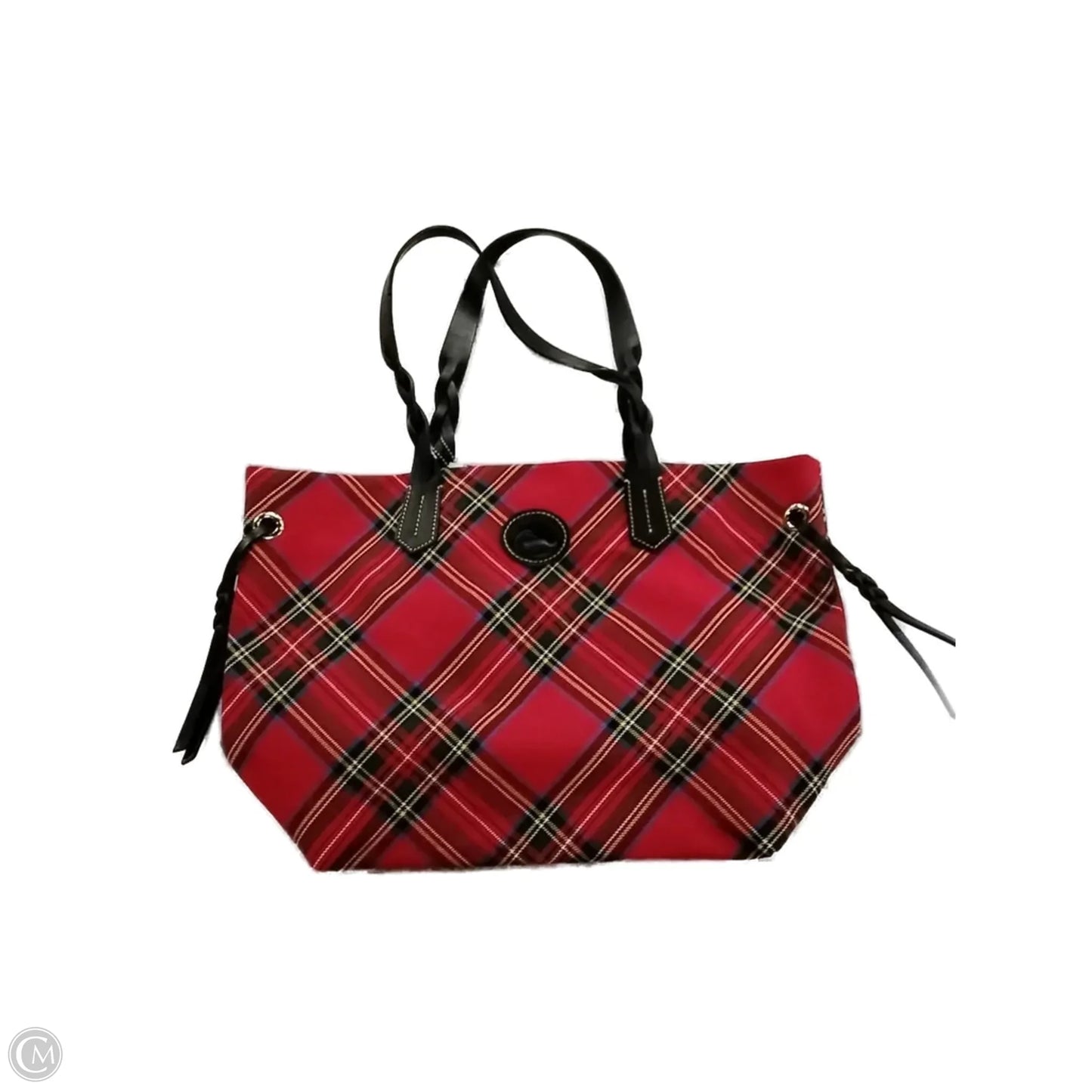 Handbag  Designer By Dooney And Bourke, Size: Large