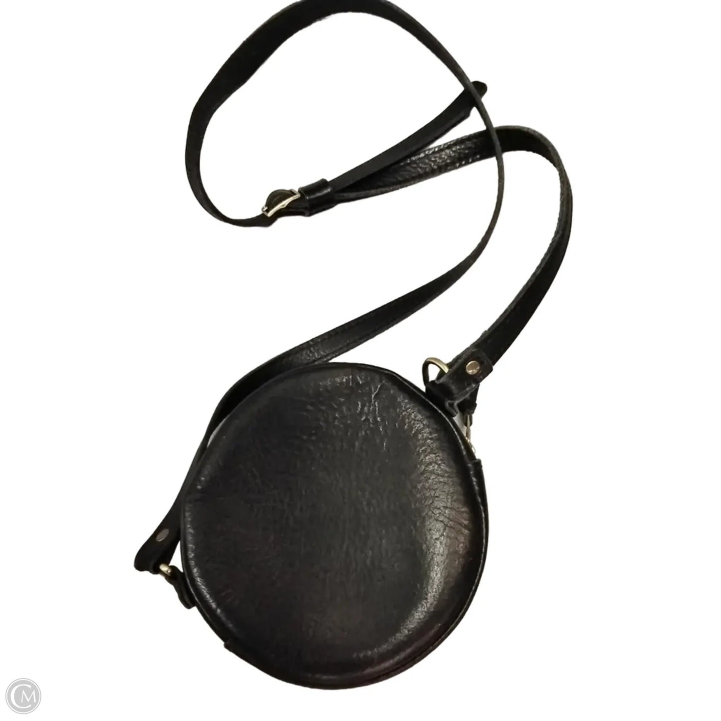 Crossbody Leather By Portland Leather, Size: Small