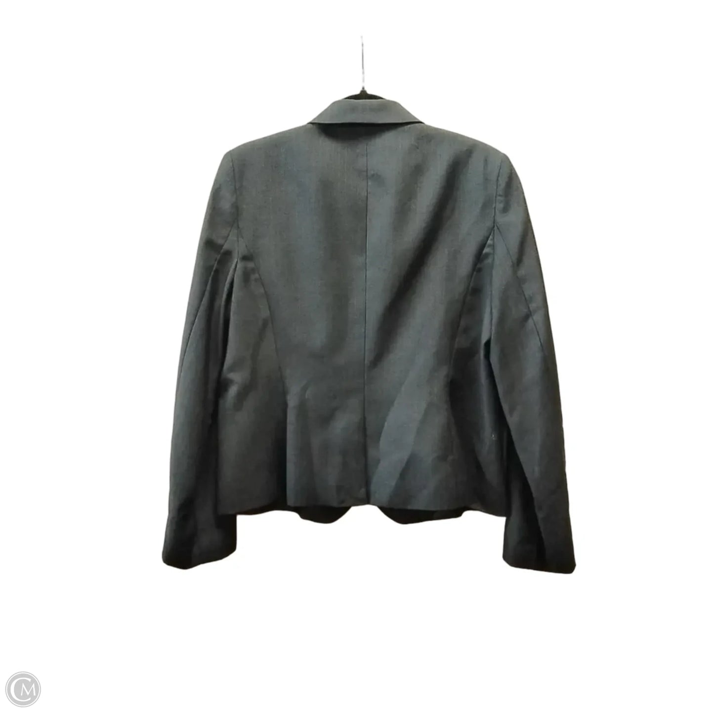 Blazer By Calvin Klein In Navy, Size: L