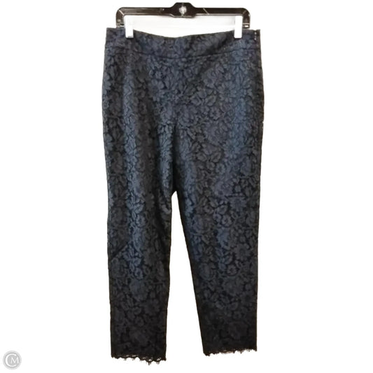 Pants Dress By Talbots In Blue, Size: 8
