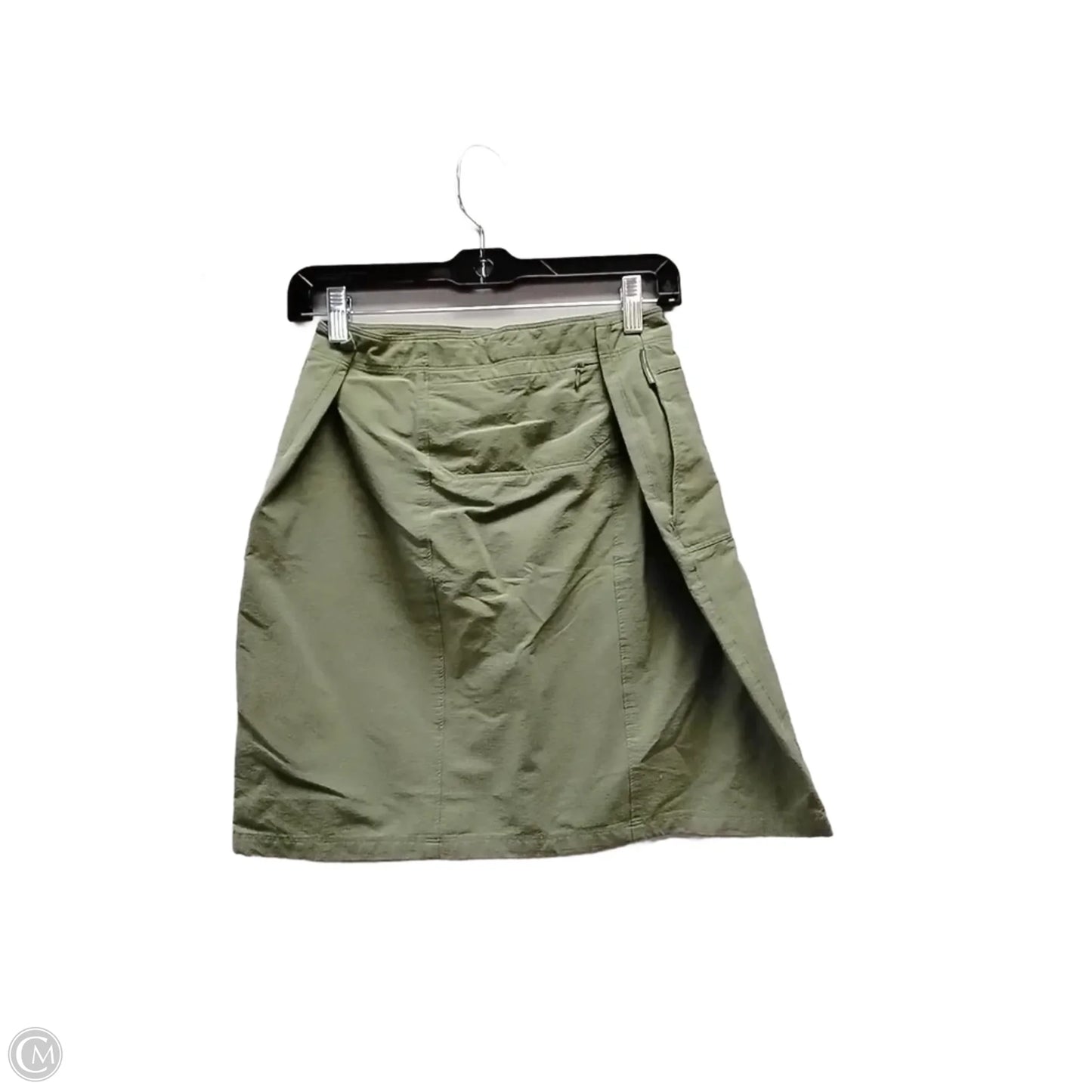 Athletic Skirt By Royal Robbins In Green, Size: 10