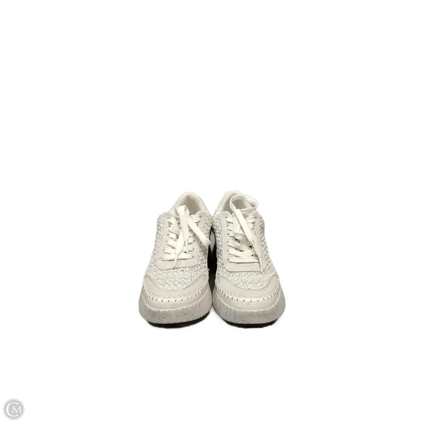 Shoes Sneakers By Universal Thread In White, Size: 7