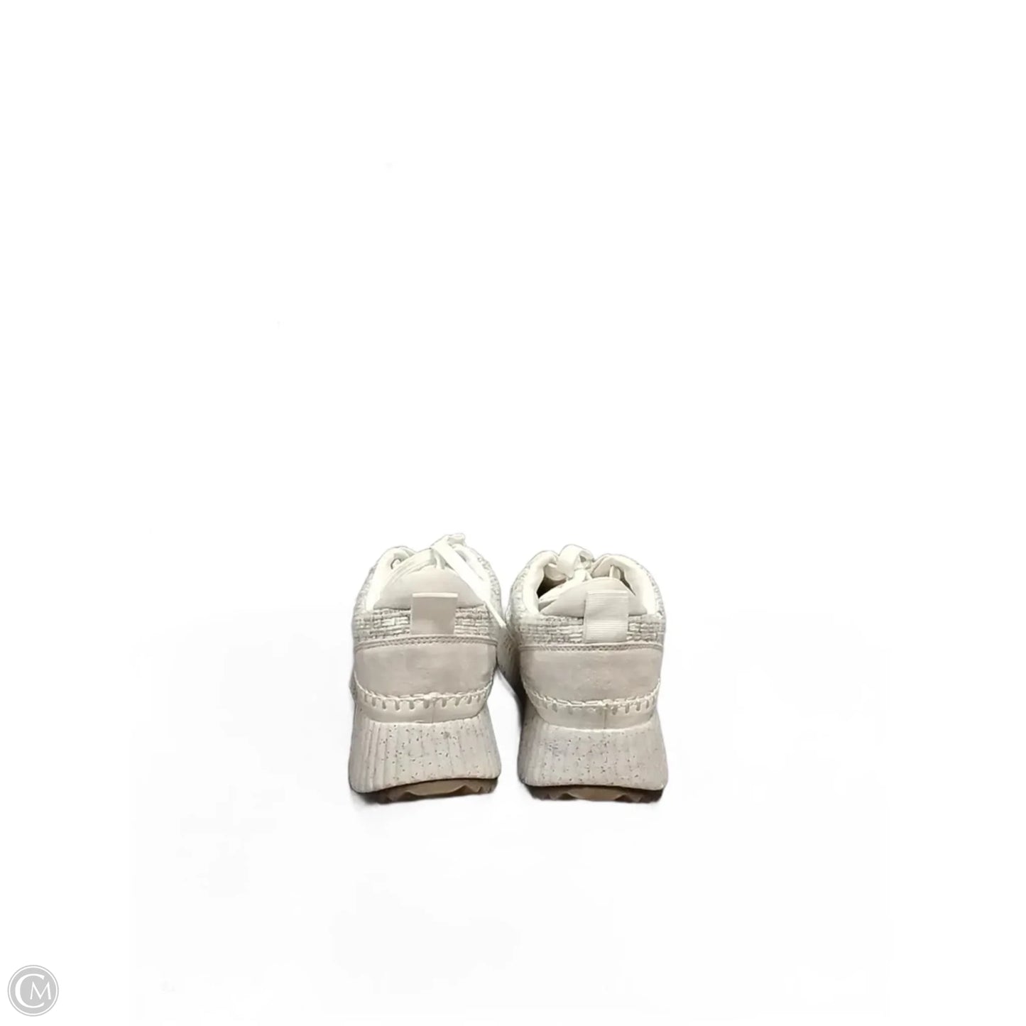 Shoes Sneakers By Universal Thread In White, Size: 7