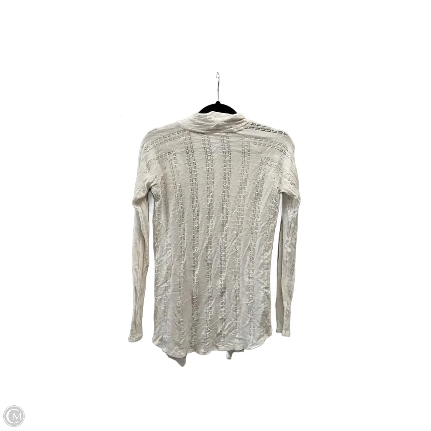 Cardigan By Candies In White, Size: Xs