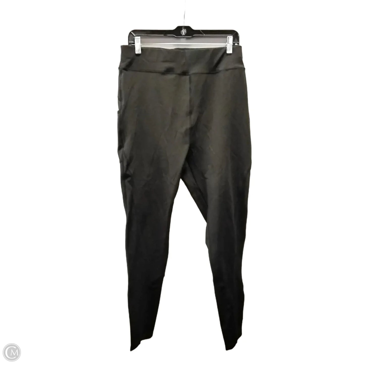 Athletic Leggings By Popfit In Black, Size: 2x