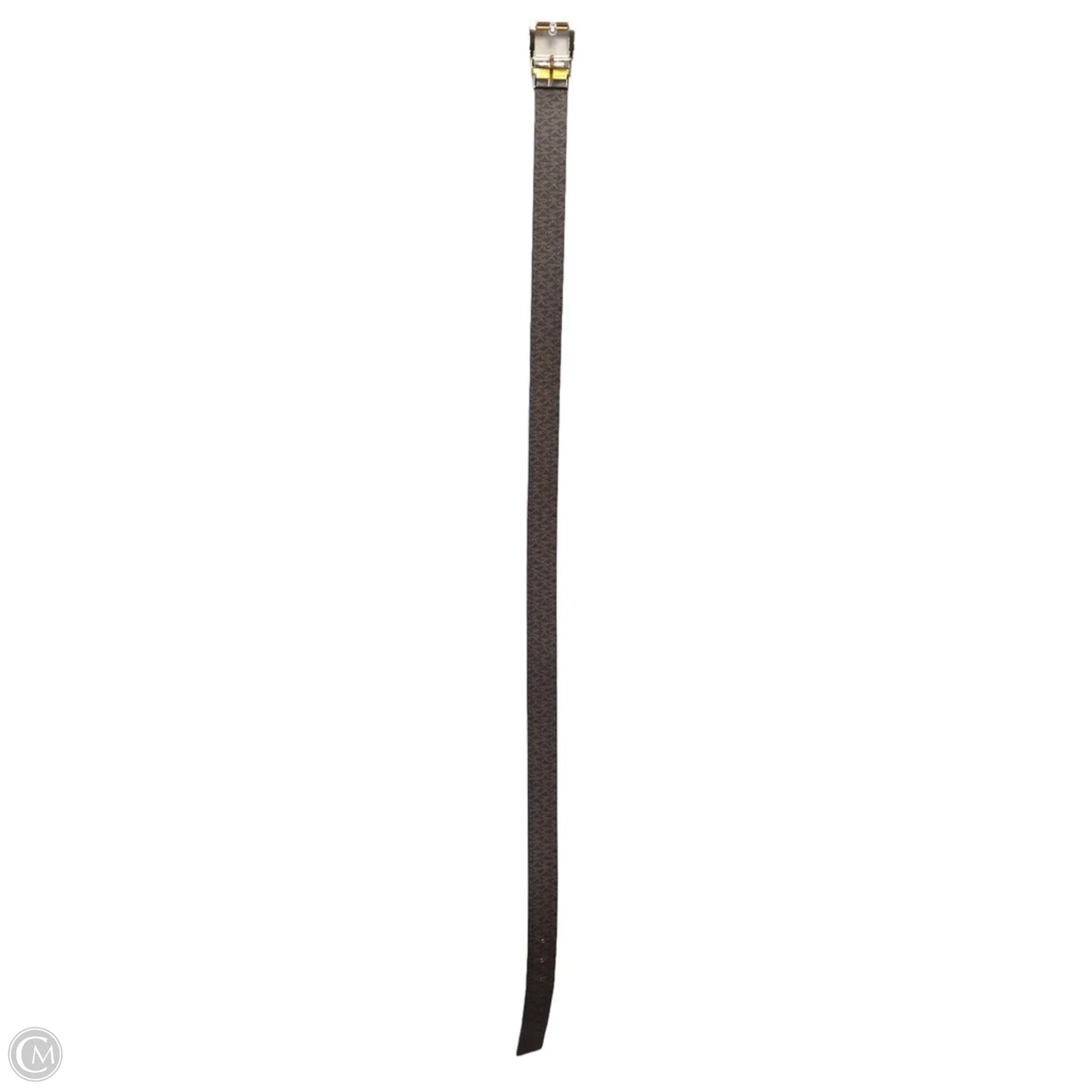 Belt Designer Reversible By Michael Kors