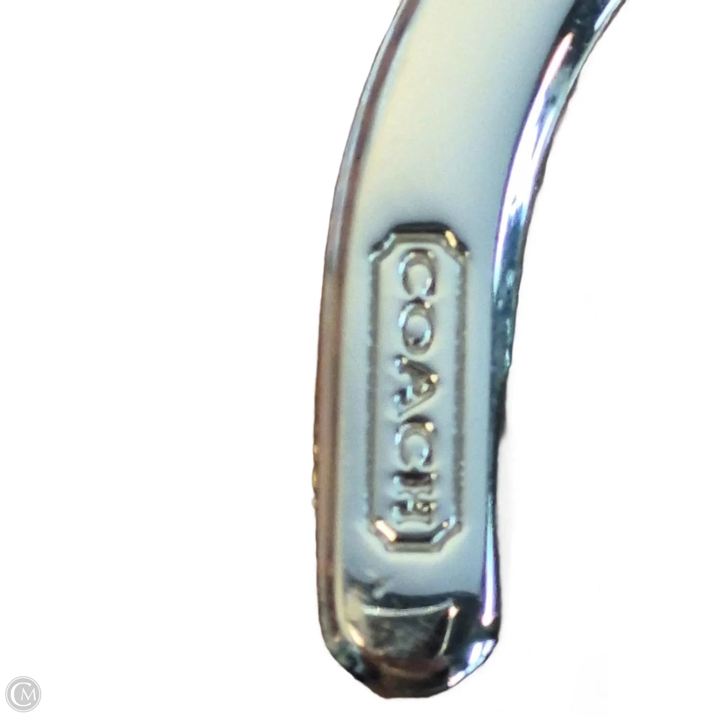 Crossbody Designer By Coach, Size: Small