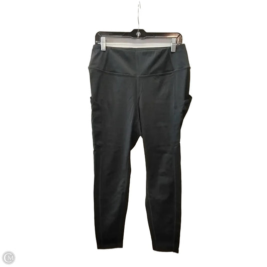 Athletic Leggings By Torrid In Black, Size: 1x