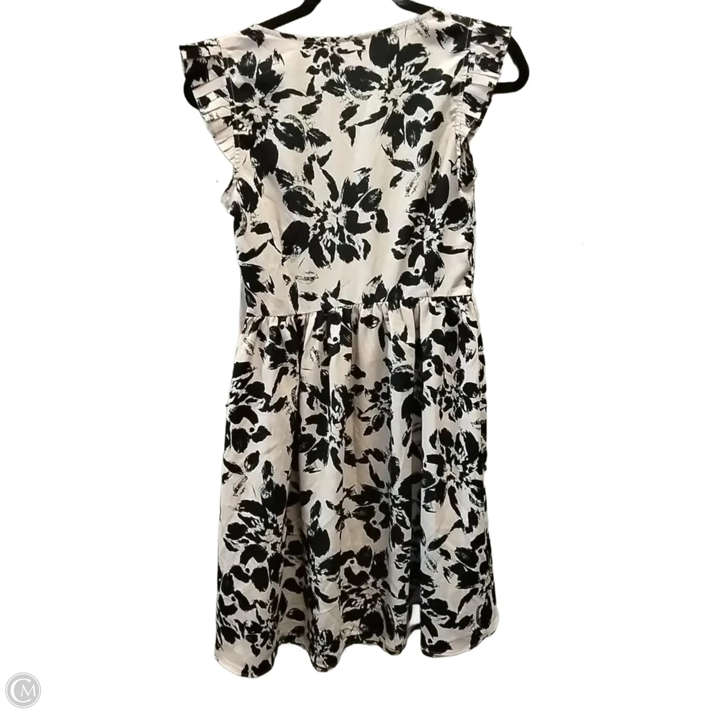 Dress Casual Midi By Elle In Pink, Size: Xs