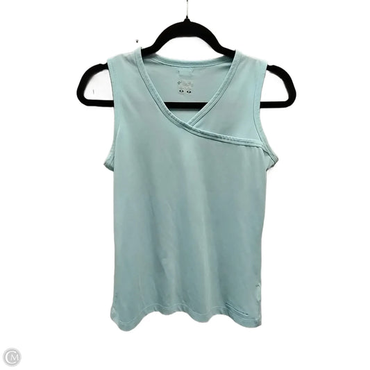 Athletic Tank Top By Columbia In Blue, Size: S