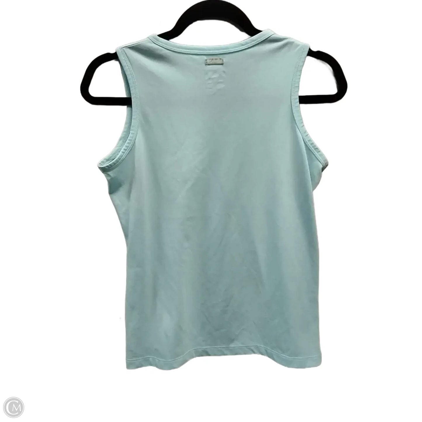 Athletic Tank Top By Columbia In Blue, Size: S