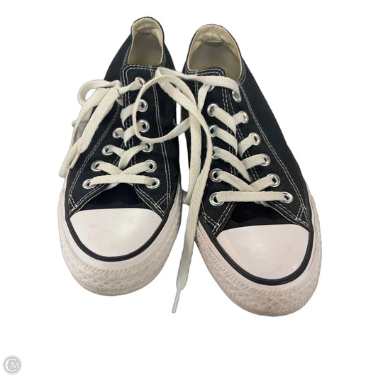 Shoes Sneakers By Converse In Grey, Size: 9