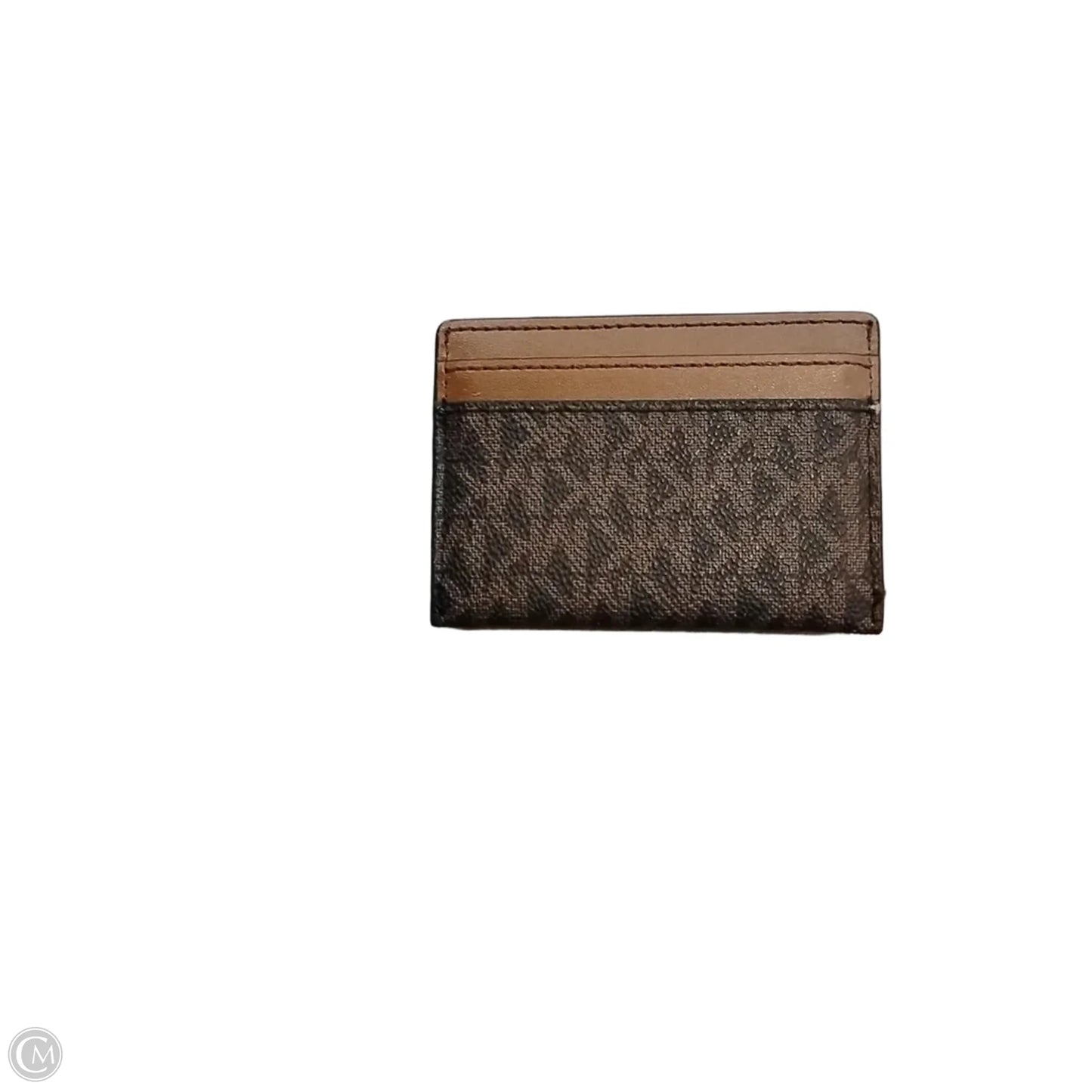 Id/card Holder Designer By Michael Kors