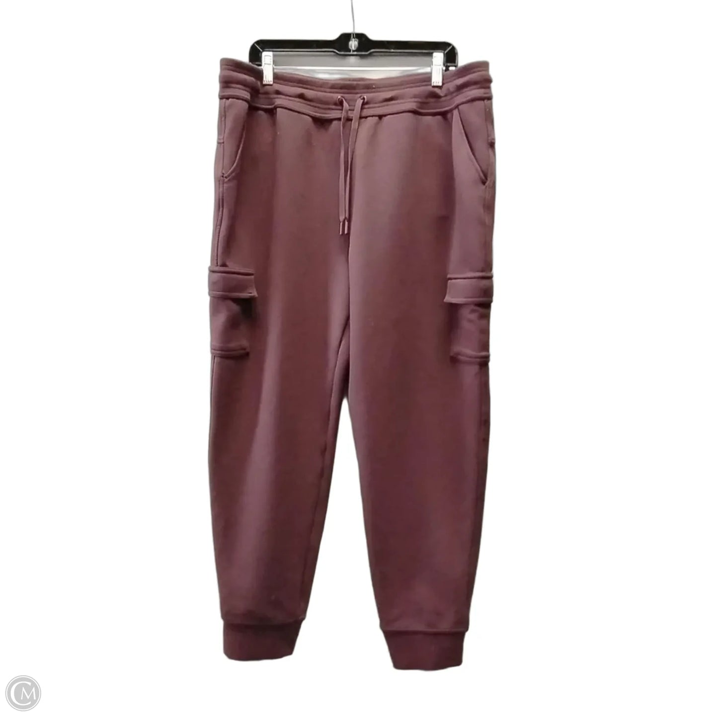 Athletic Pants By 32 Degrees In Purple, Size: Xl