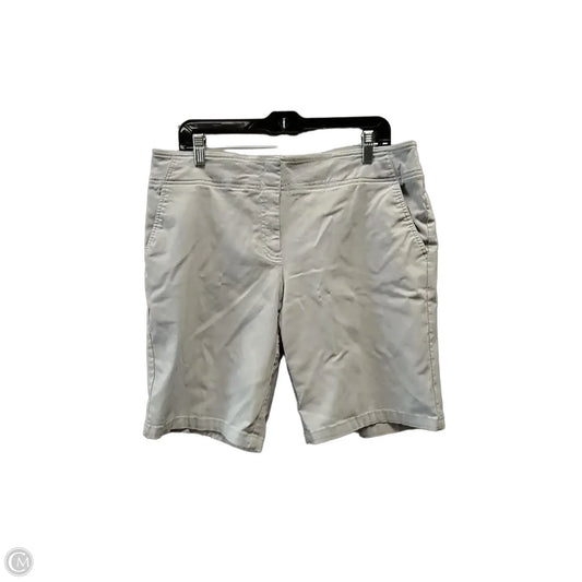 Shorts By Izod In Grey, Size: L