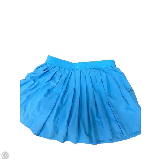 Skort By No Boundaries In Blue, Size: 10