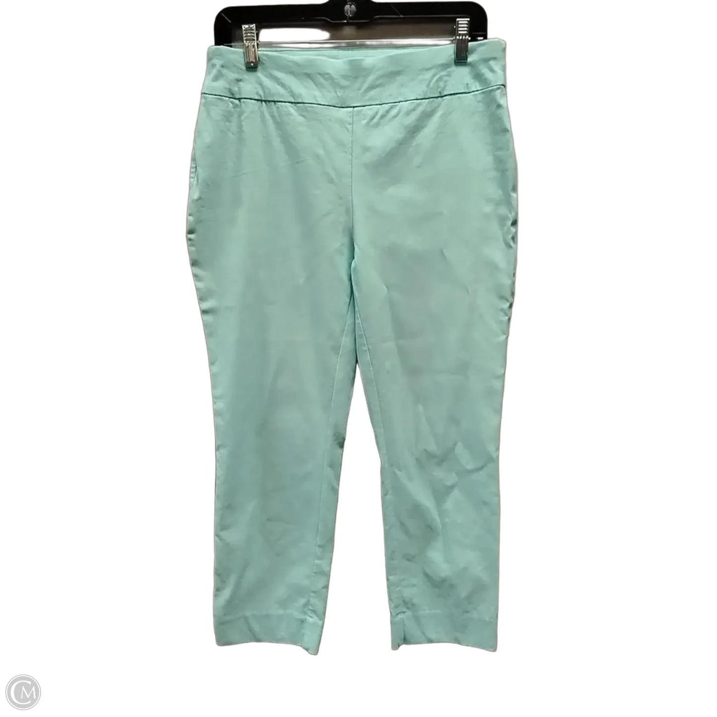 Pants Dress By Chicos In Teal, Size: S