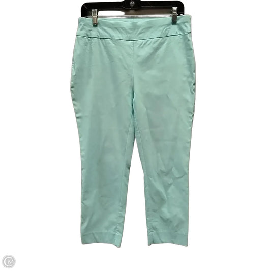 Pants Dress By Chicos In Teal, Size: S