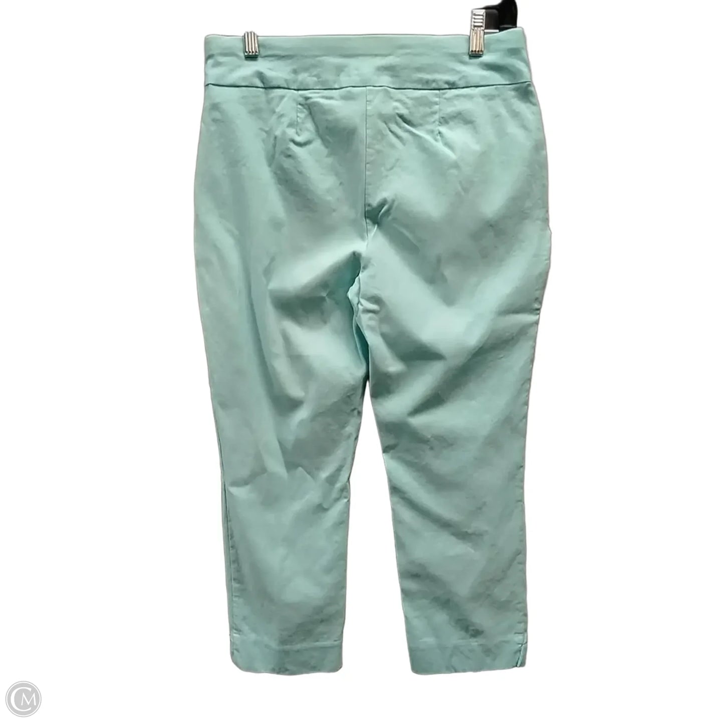 Pants Dress By Chicos In Teal, Size: S