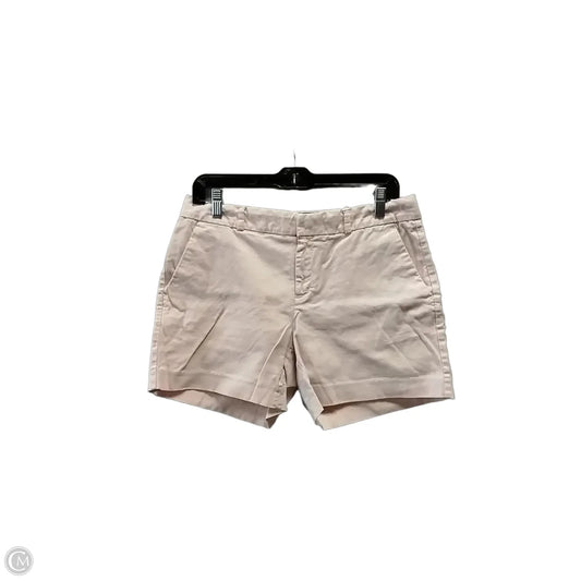 Shorts By Banana Republic In Pink, Size: S