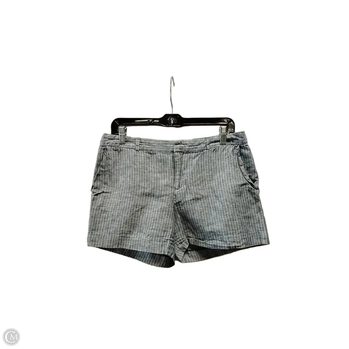 Shorts By Banana Republic In Striped Pattern, Size: S