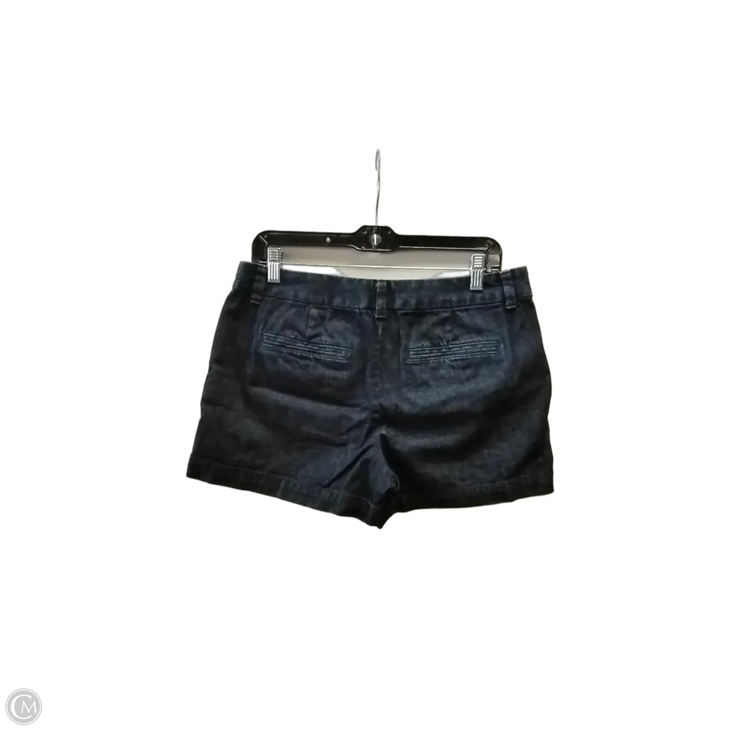 Shorts By Loft In Blue Denim, Size: S