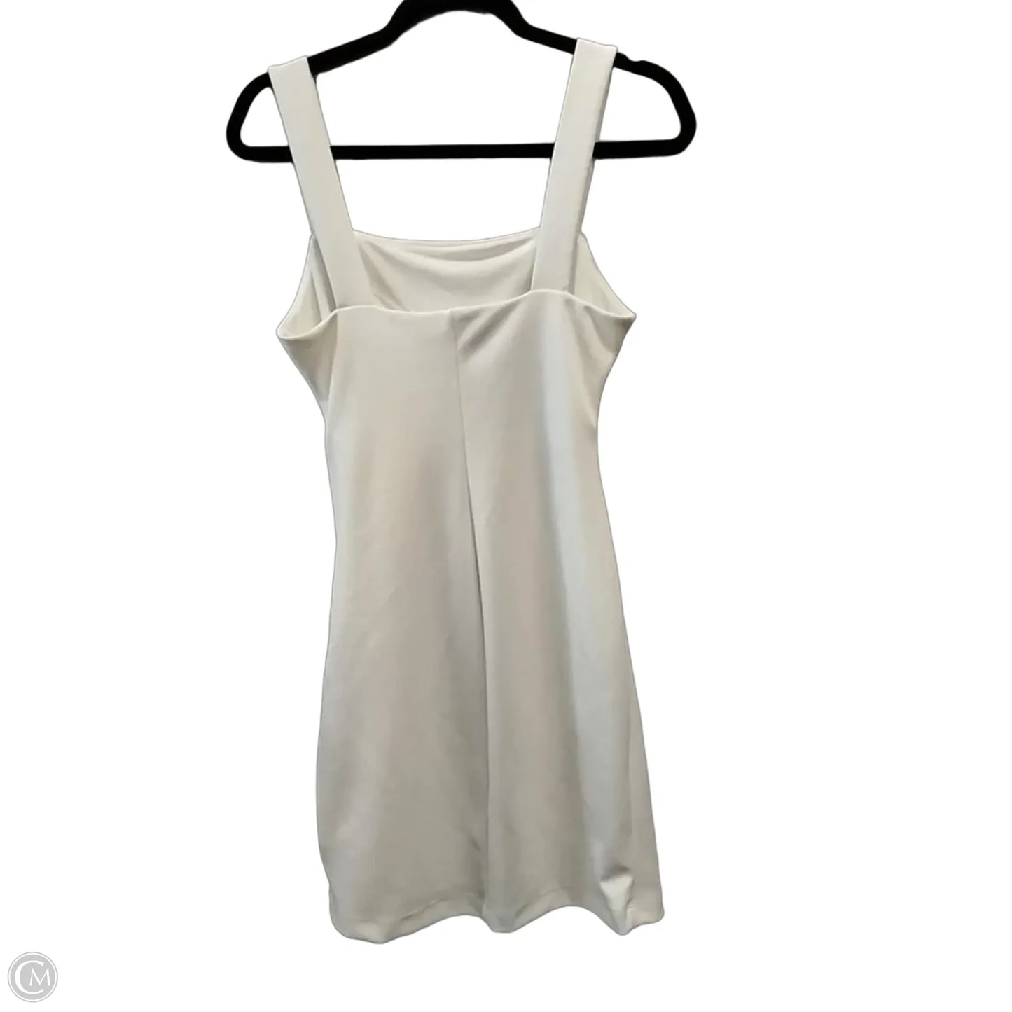 Dress Party Short By Express In White, Size: S