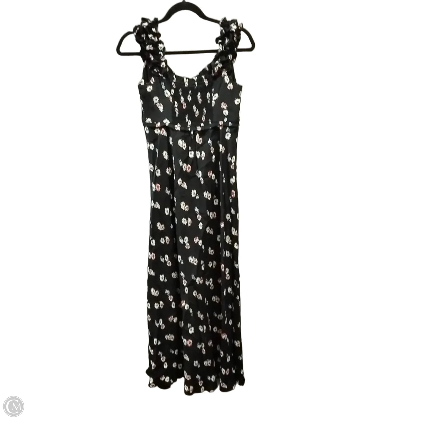 Dress Casual Maxi By Gap In Floral Print, Size: Xs
