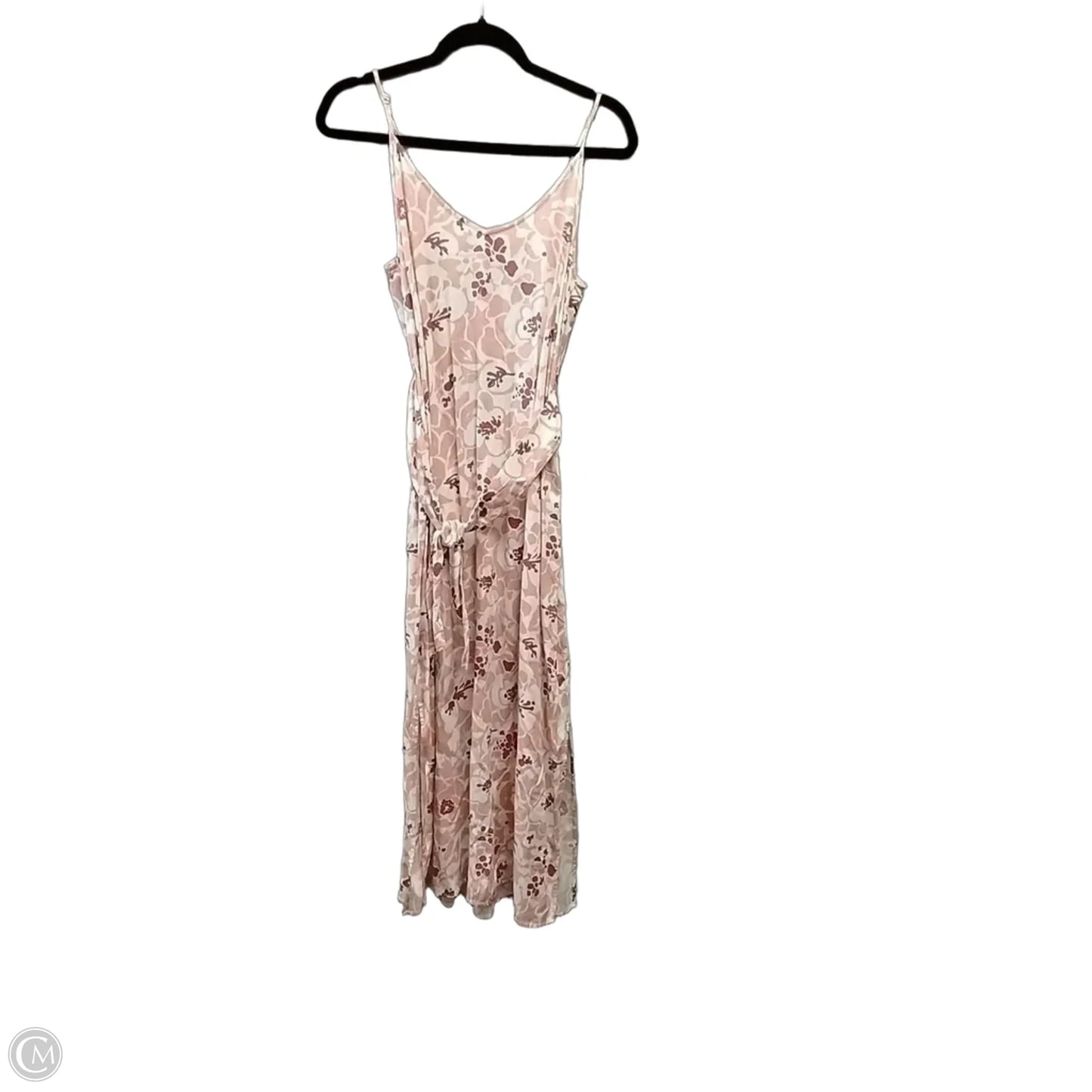 Dress Casual Maxi By Carve Designs In Pink, Size: 6