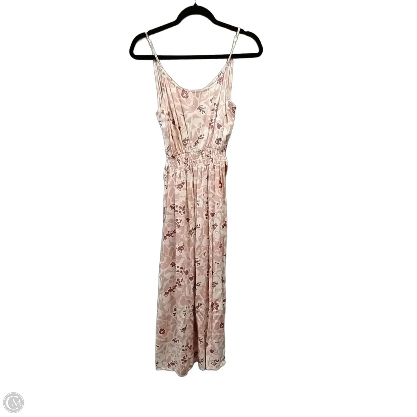 Dress Casual Maxi By Carve Designs In Pink, Size: 6