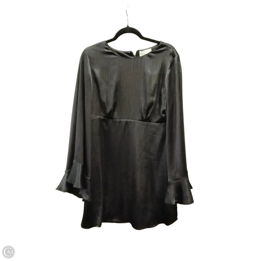 Dress Casual Midi By Loveriche In Black, Size: 8