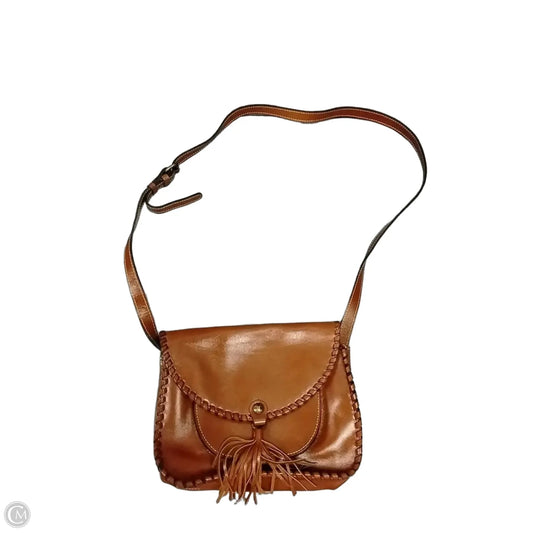 Crossbody Designer By Patricia Nash, Size: Medium