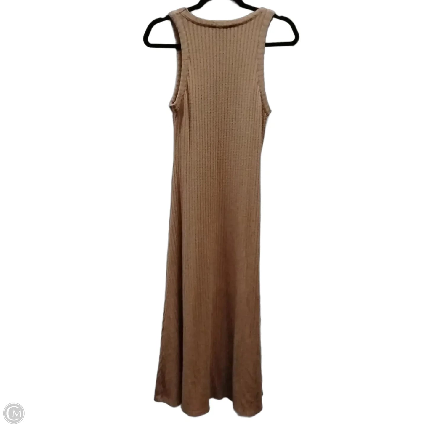 Dress Casual Maxi By Gilli In Brown, Size: 10