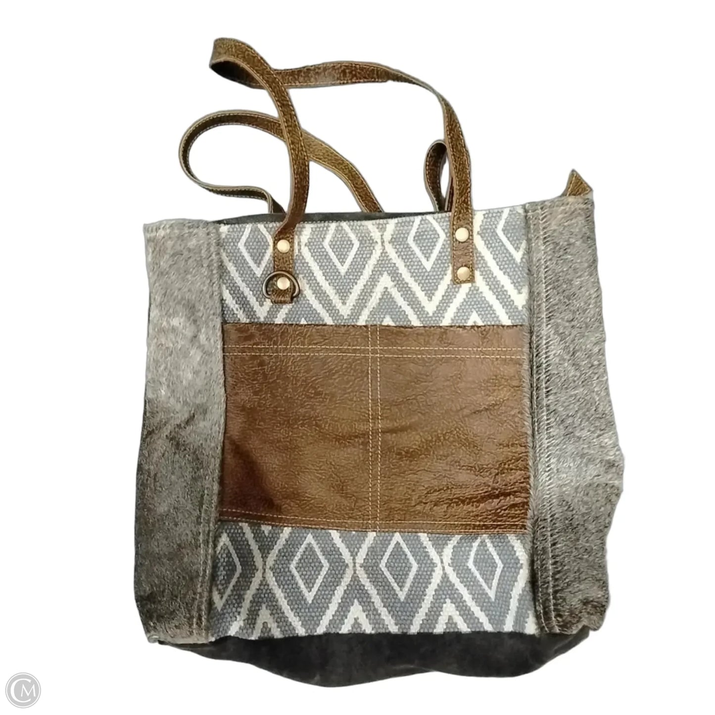 Handbag By Myra, Size: Large