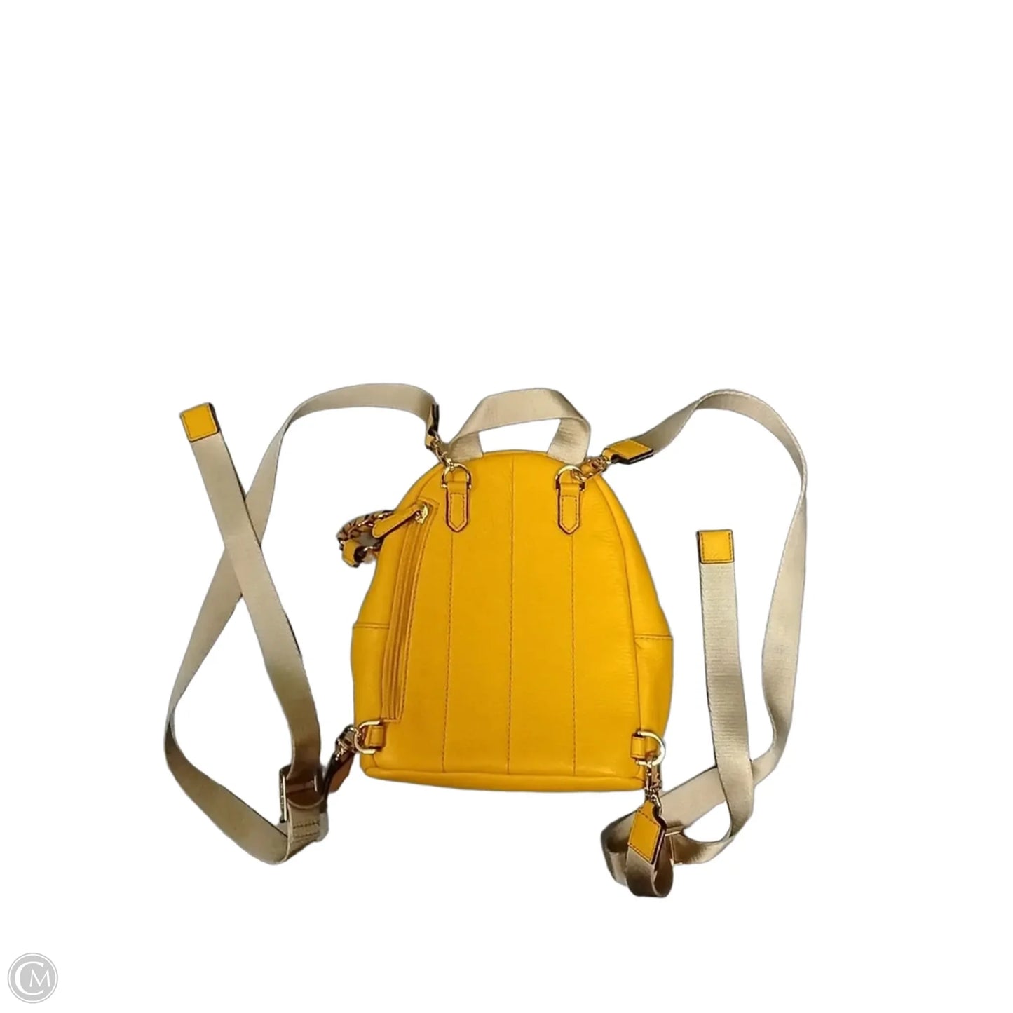 Backpack Designer By Michael Kors, Size: Small