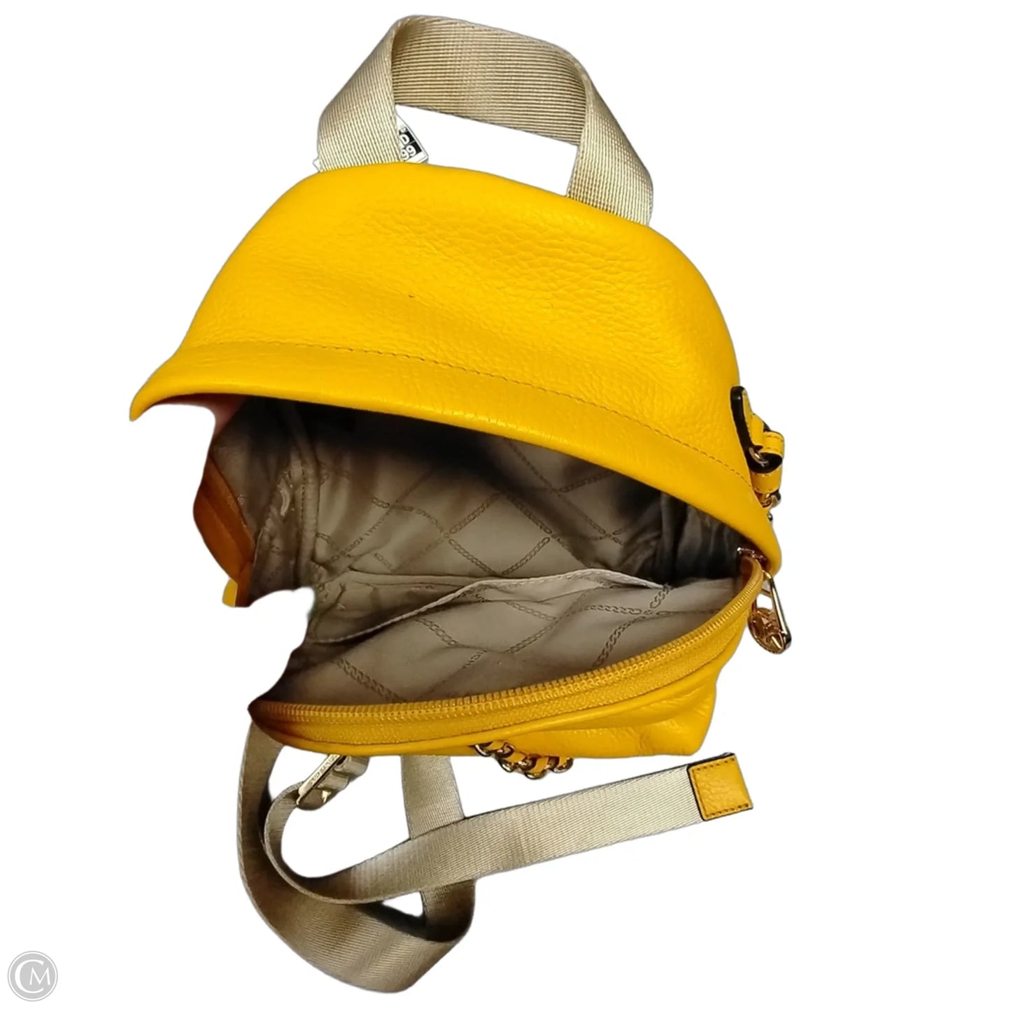 Backpack Designer By Michael Kors, Size: Small