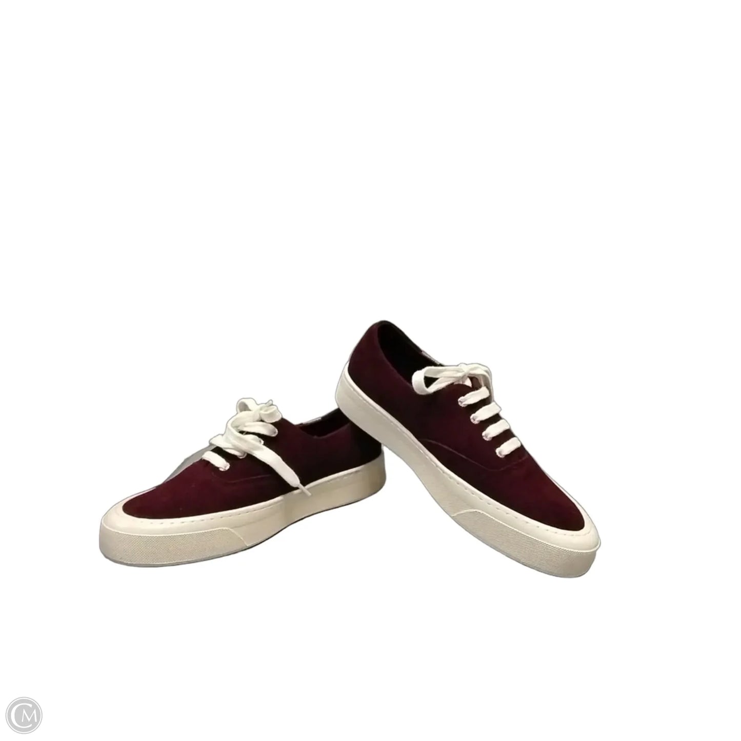 Shoes Sneakers By Sperry In Purple, Size: 6.5